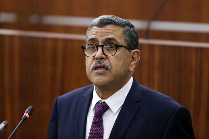 Pour Djerad, « la presse nationale est un levier important pour la consécration de la démocratie »