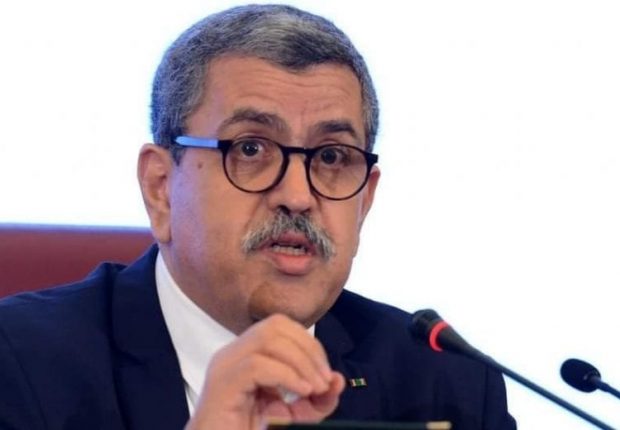 Djerad : « Il existe une alliance entre la bande emprisonnée et les ennemis de l’Algérie à l’étranger »