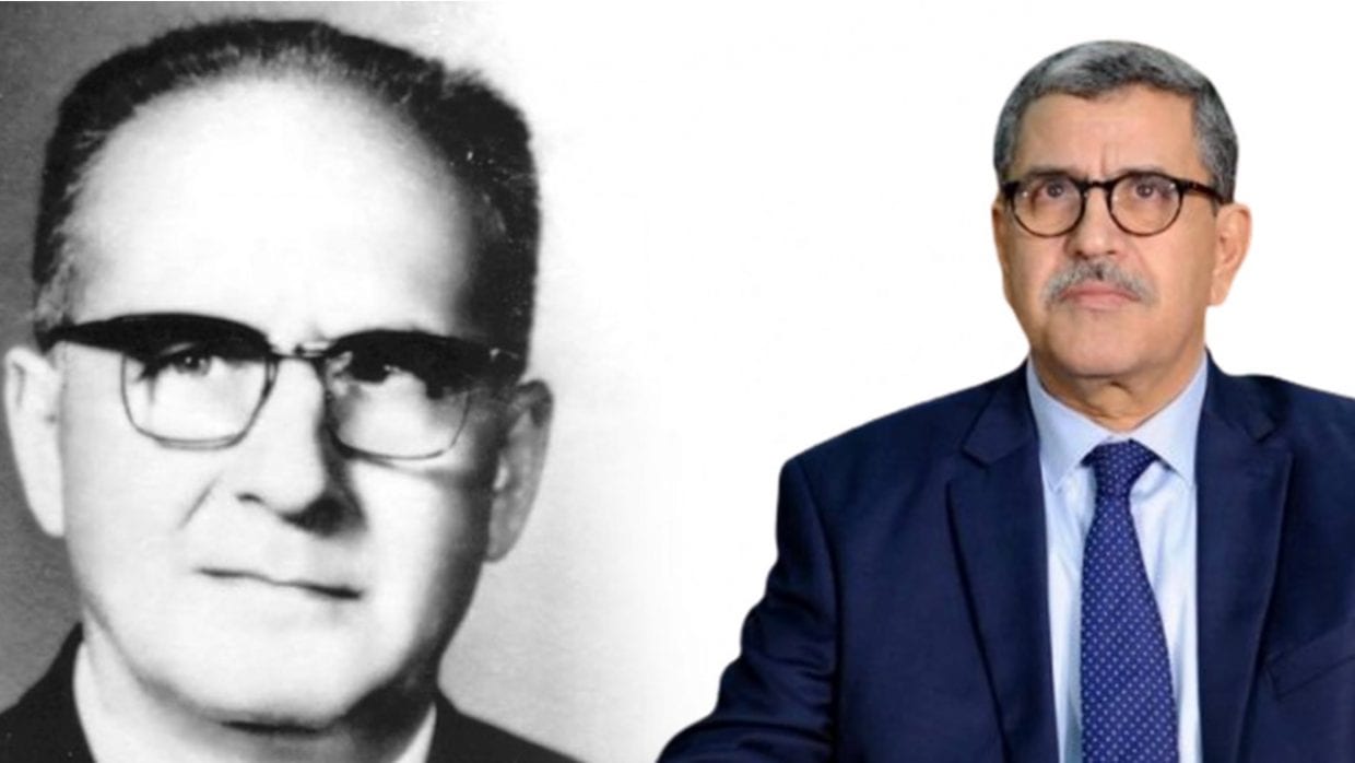 Djerrad : « J’ai découvert Malek Bennabi quand j’étais étudiant à l’Université de Paris »