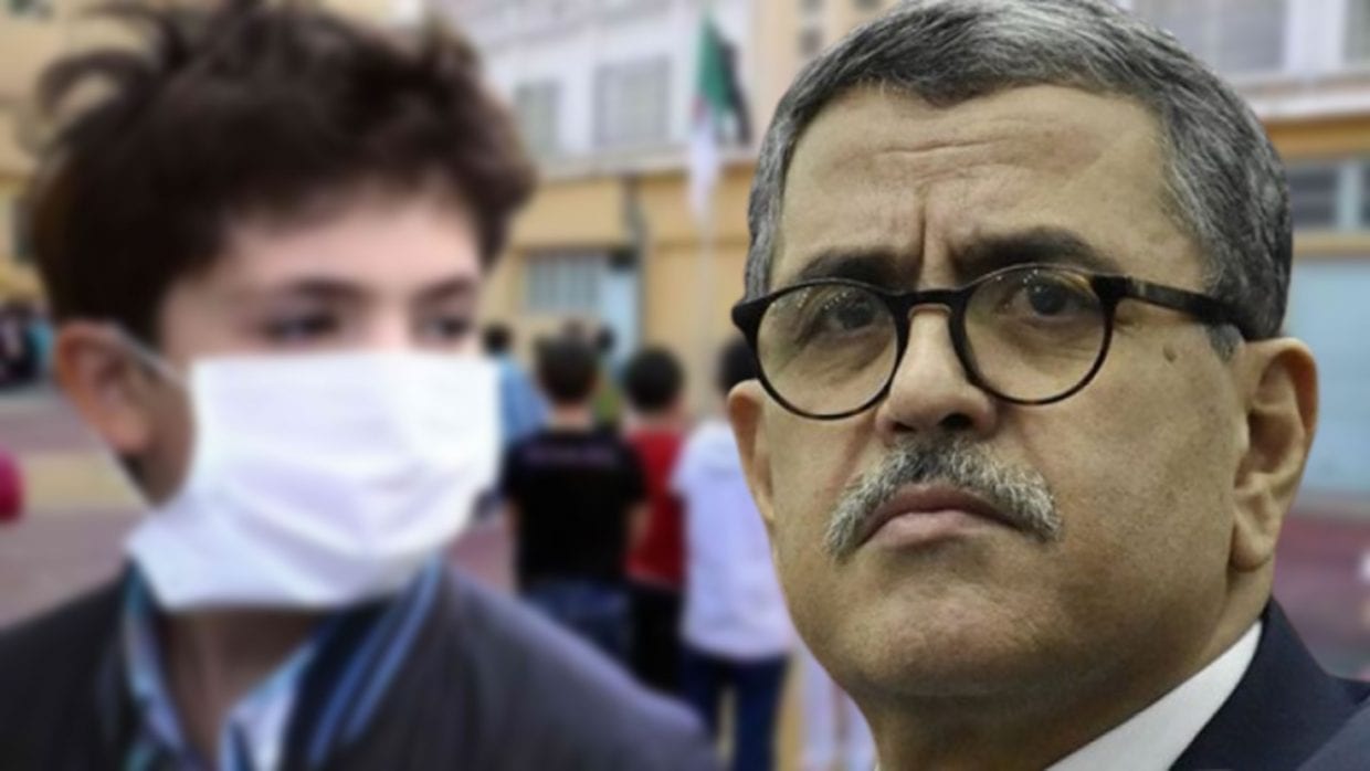 Rentrée scolaire : Djerrad donnera le coup d’envoi demain à Batna  