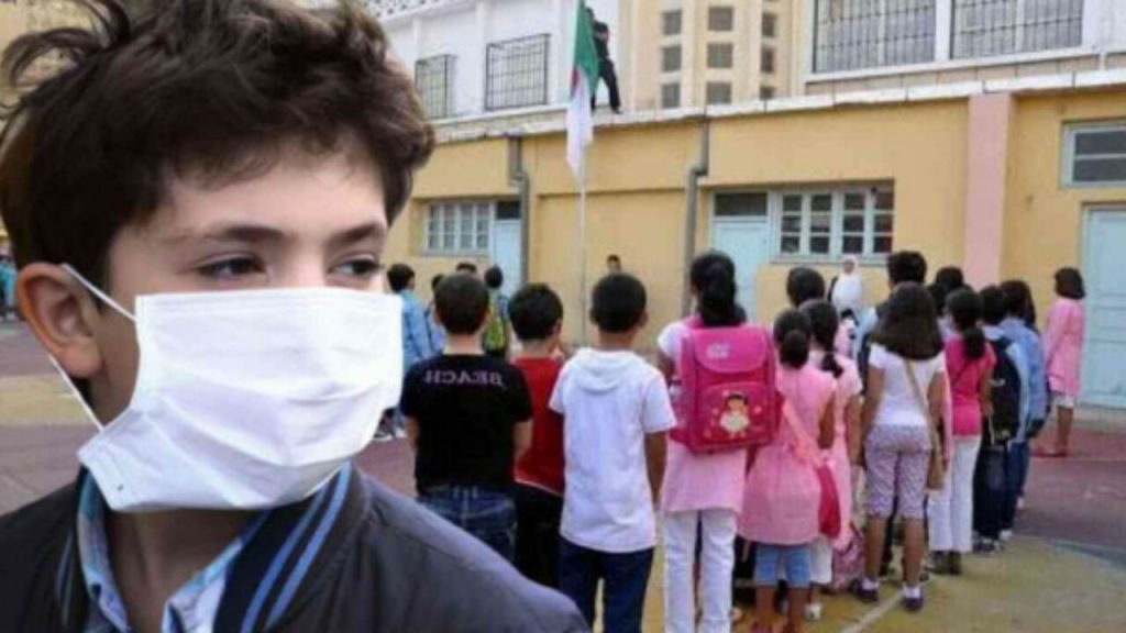Coronavirus Algérie : Une autre école primaire fermée à Tizi Ouzou