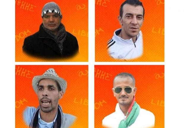 Oran : 4 détenus du Hirak entament une grève de la faim