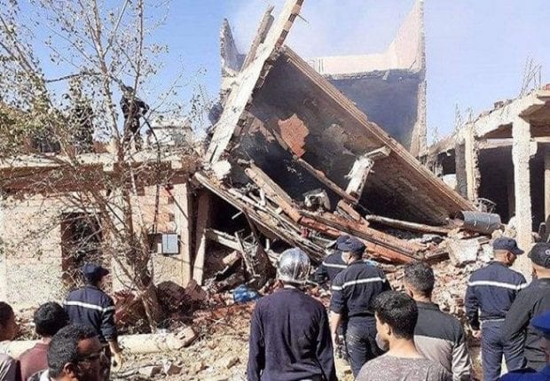 Explosion de gaz à El Bayadh : Le Tribunal rend son verdict