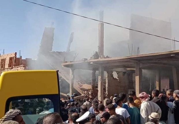 Explosion à El Bayadh : Sonelgaz apporte des explications