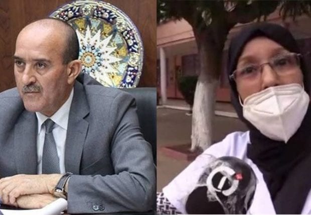 Affaire Wali d’Oran-enseignante : Beldjoud adresse ses remerciements à l’institutrice