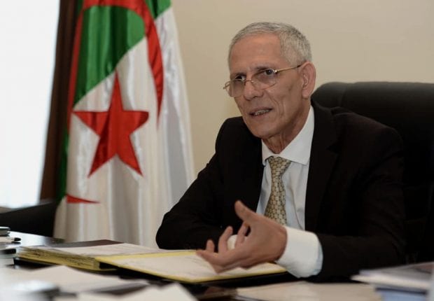 Industrie : Ferhat Ait Ali invite les entreprises canadiennes à investir en Algérie