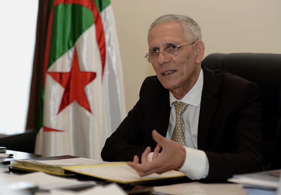 Le Ministre de l’Industrie participe à la Conférence « Discover Global Markets »