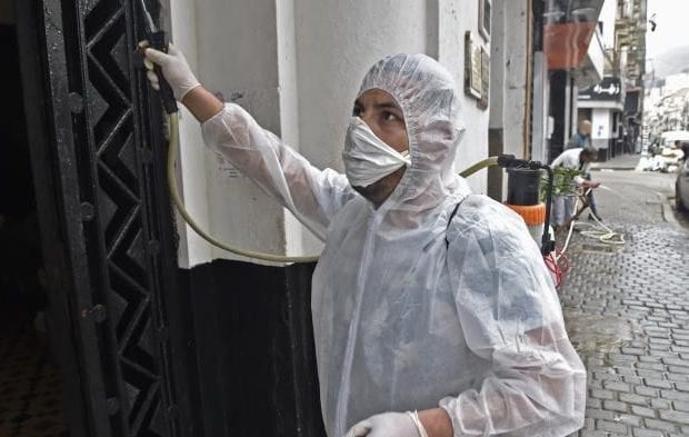 Coronavirus Algérie : Les principaux événements de la journée du 19 octobre 2020