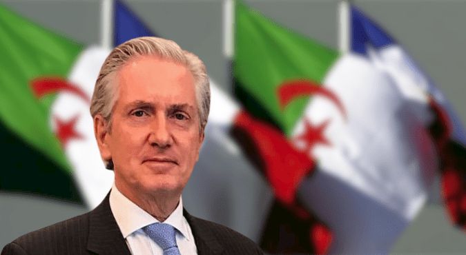 Le nouvel ambassadeur de France en Algérie publie son 1er message d’amitié (Vidéo)