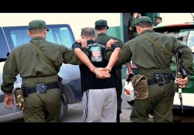 Constantine : Une bande spécialisée dans l&rsquo;agression sous la menace démantelée