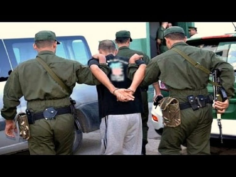 Constantine : Une bande spécialisée dans l’agression sous la menace démantelée