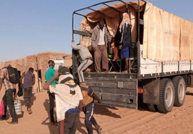 Expulsion de migrants subsahariens de l’Algérie : HRW dénonce « l’absence de procédures régulières »
