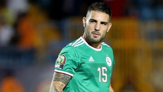 Delort testé positif au Coronavirus pour la deuxième fois