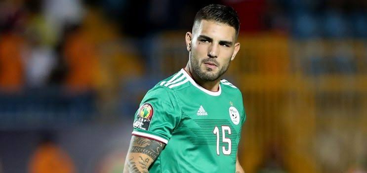 Delort testé positif au Coronavirus pour la deuxième fois