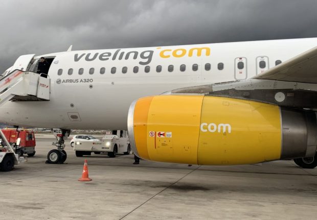 Vueling Airlines : Deux vols par semaine vers l’Algérie en novembre