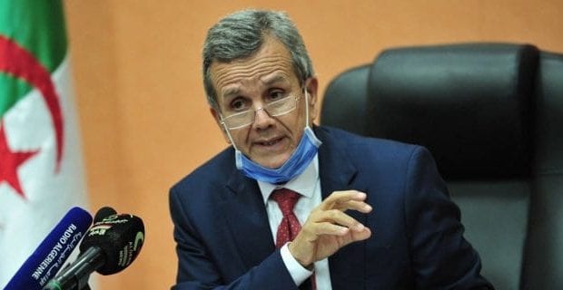 Coronavirus Algérie : Benbouzid évoque « de nouvelles mesures » en cas de hausse des cas