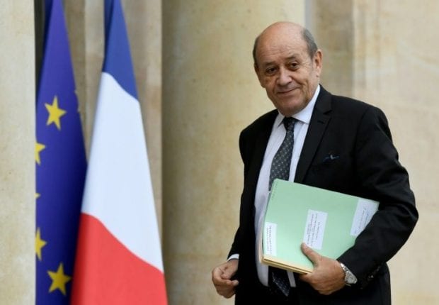 Le Drian : « La religion et la culture musulmanes font partie de notre histoire française »
