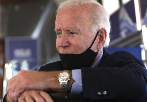 Coronavirus aux États-Unis : Biden dévoile les résultats de son test