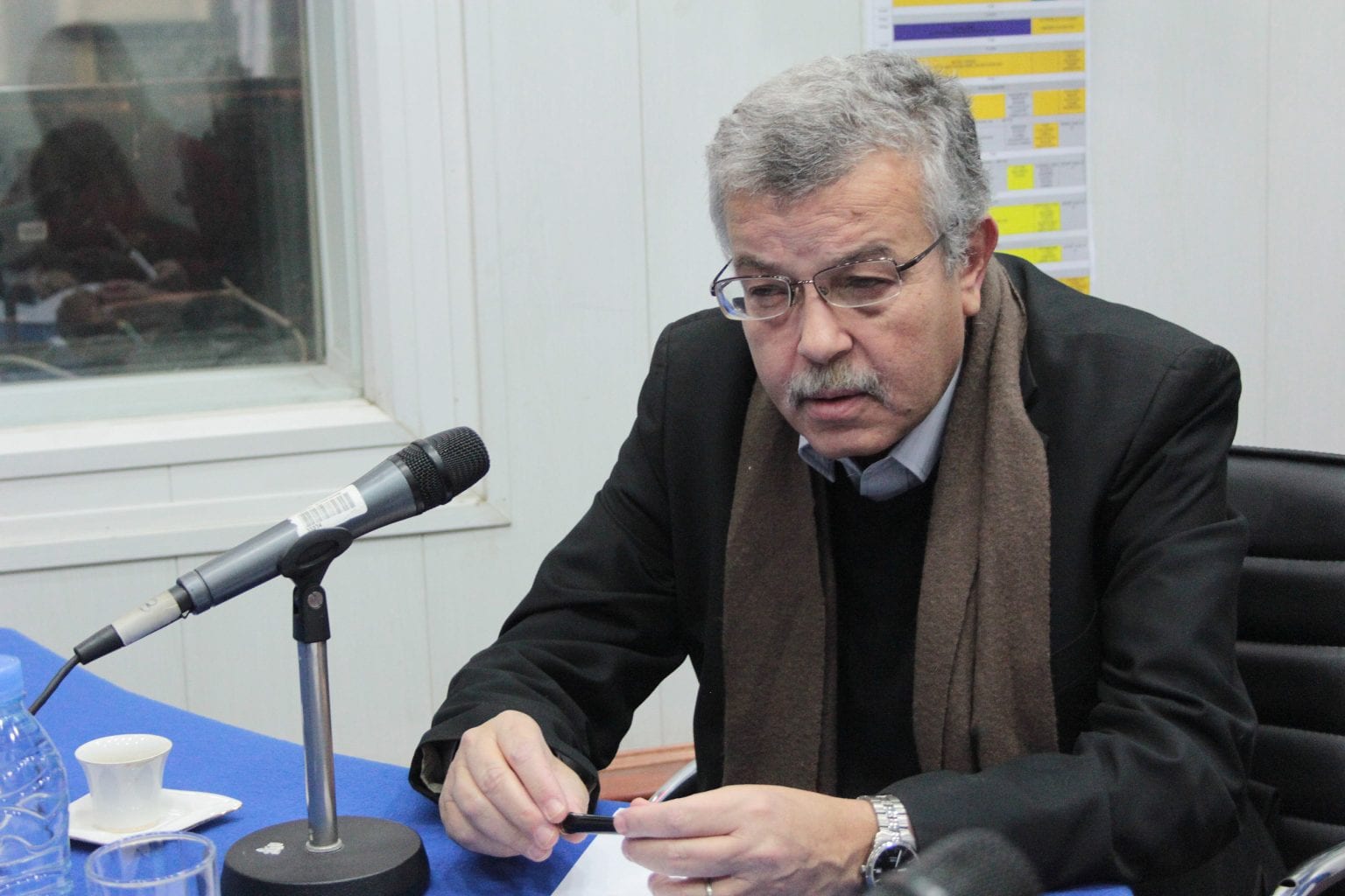 Pr Bouzid dénonce le manque de certains médicaments