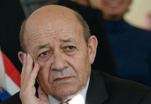 Le ministre français des affaires étrangères demain à Alger