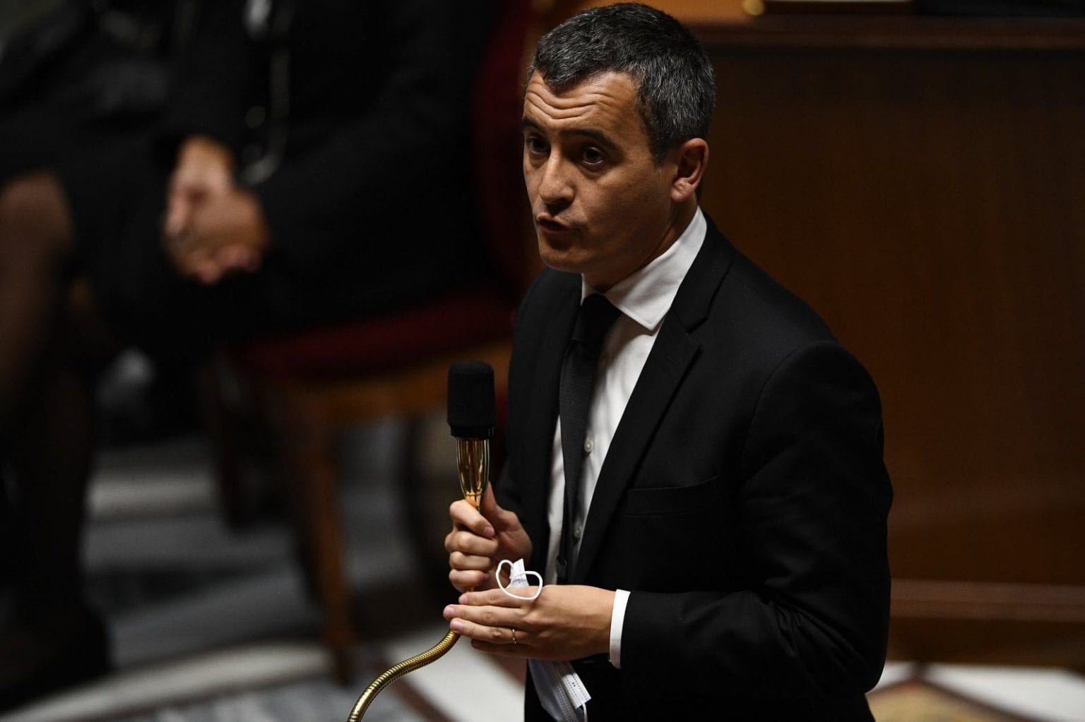 France : Gérald Darmanin ordonnera l’expulsion de 231 étrangers radicalisés