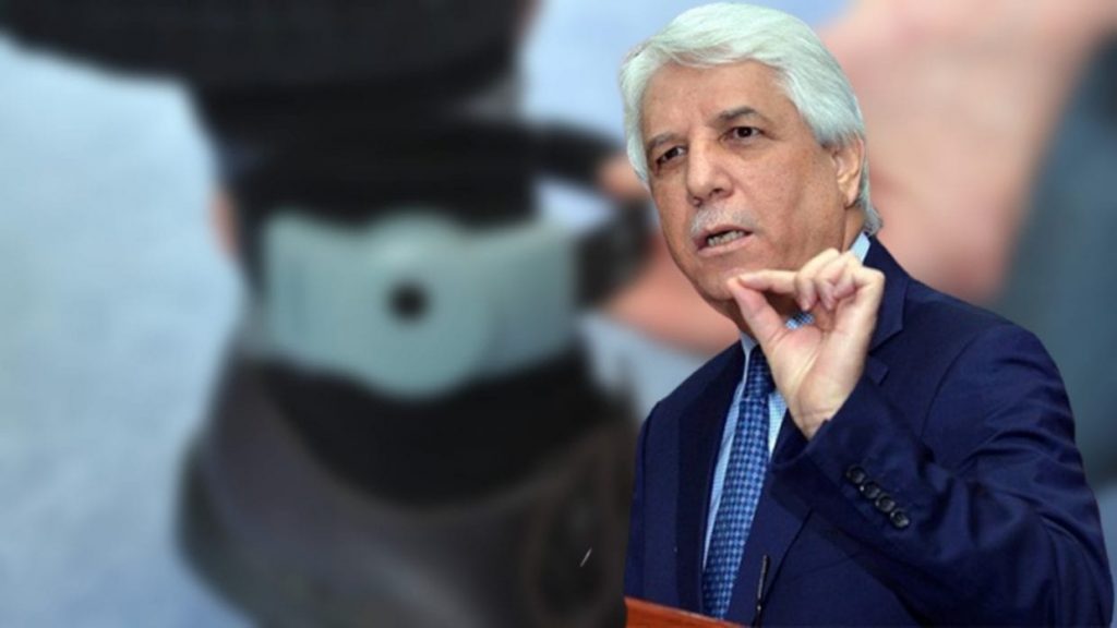 L’affaire des bracelets électroniques rattrape Louh