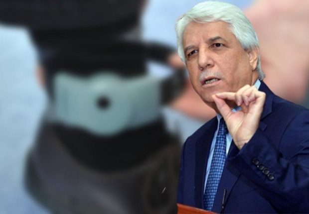 L’affaire des bracelets électroniques rattrape Louh