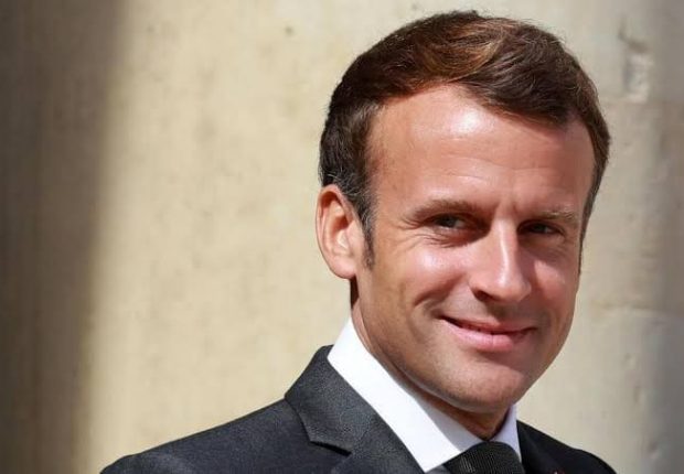 Macron justifie les caricatures de Charlie Hebdo