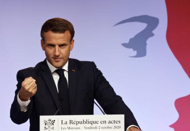 France : Macron veut « libérer l’Islam » des influences étrangères 