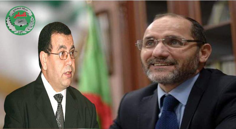 Nomination d’El Hachemi Djaaboub comme ministre : Le MSP exprime son « mécontentement »