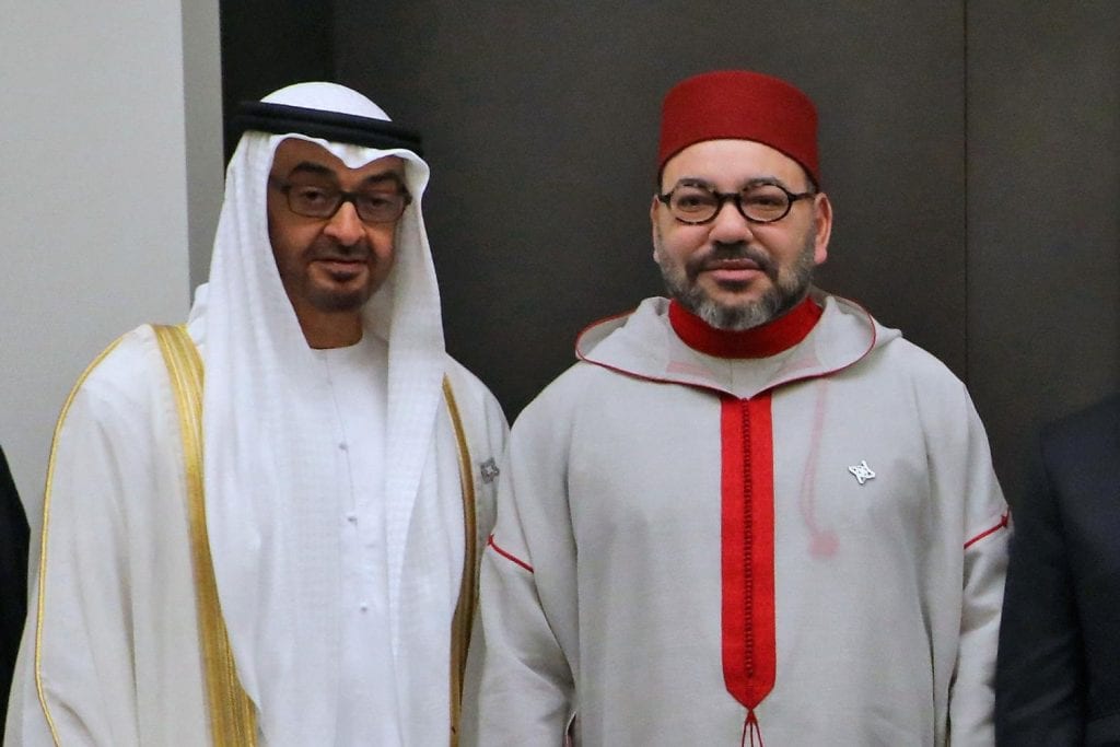 Émirats arabes unis : Vers l’ouverture d’un consulat général au Sahara occidental