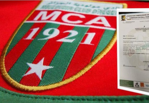 Football : Le MCA d’Alger au cœur d’un nouveau scandale