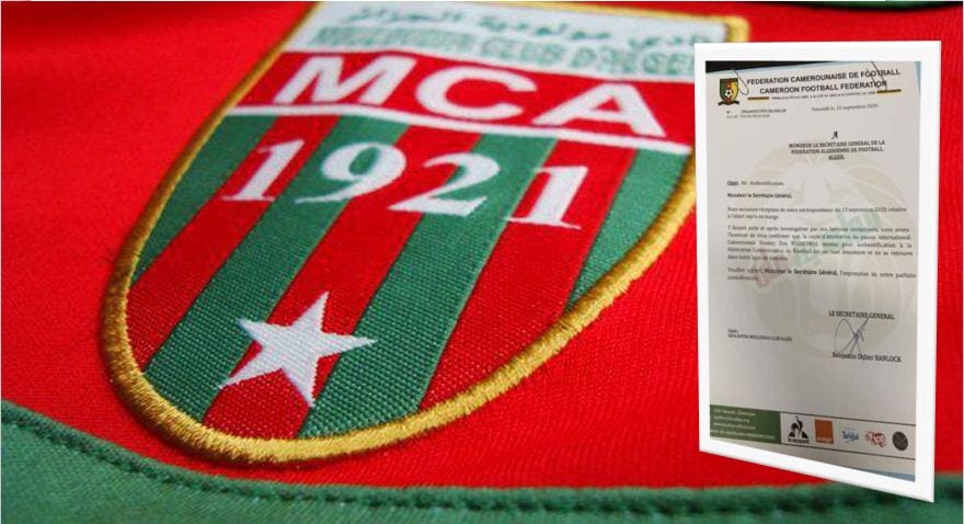 Football : Le MCA d’Alger au cœur d’un nouveau scandale