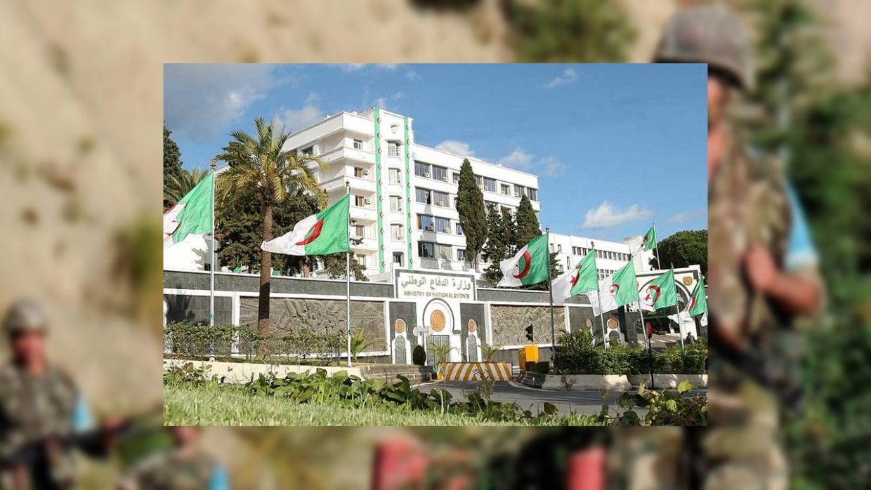 Présence des forces de l’ANP au Mali : le MDN dément et apporte des précisions