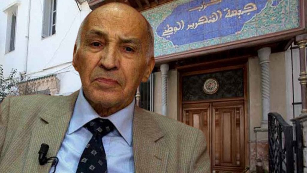 Pour le moudjahid Mohamed Ghafir, « le FLN d’aujourd’hui est dénué de tout son sens réel »