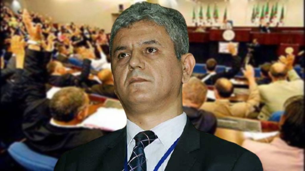 Levée de l’immunité parlementaire de Mohcine Belabbas : plus de 200 députés ont voté oui