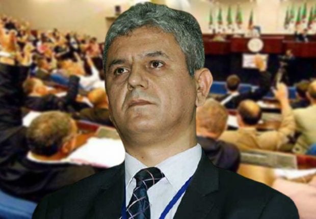 Levée de l’immunité parlementaire de Mohcine Belabbas : plus de 200 députés ont voté oui