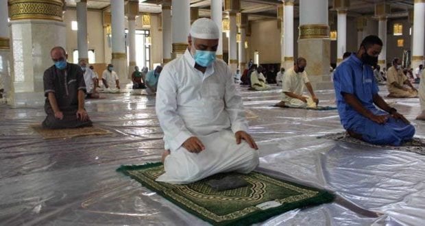 Reprise de la prière du vendredi : les précisions du ministère des affaires religieuses