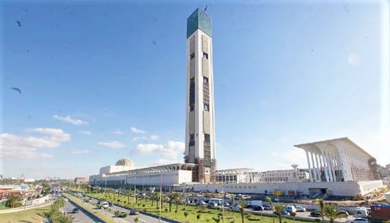 Le Gouvernement dévoile la date de l’ouverture de la Grande Mosquée d’Alger