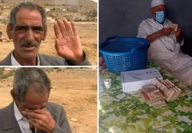 Têtes de bétail égorgés à M’Sila : Des citoyens organisent une touiza au profit de l’éleveur