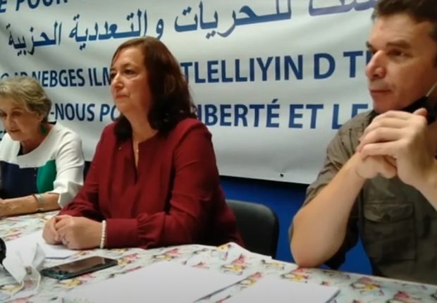 Les forces du PAD appellent à la mobilisation pour « les libertés démocratiques et le multipartisme »