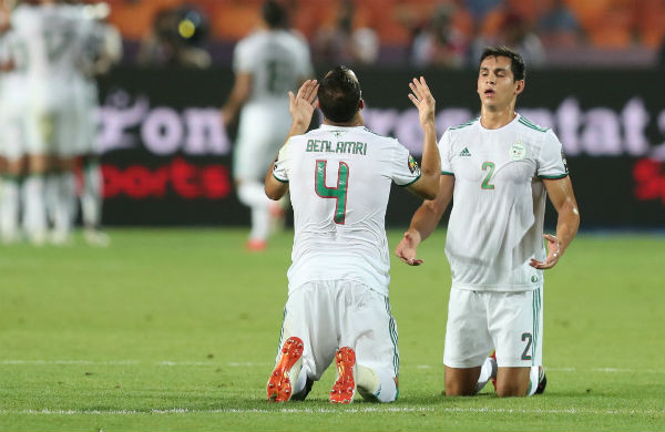 Mercato : Arrivée imminente de Djamel Benlamri à Lyon