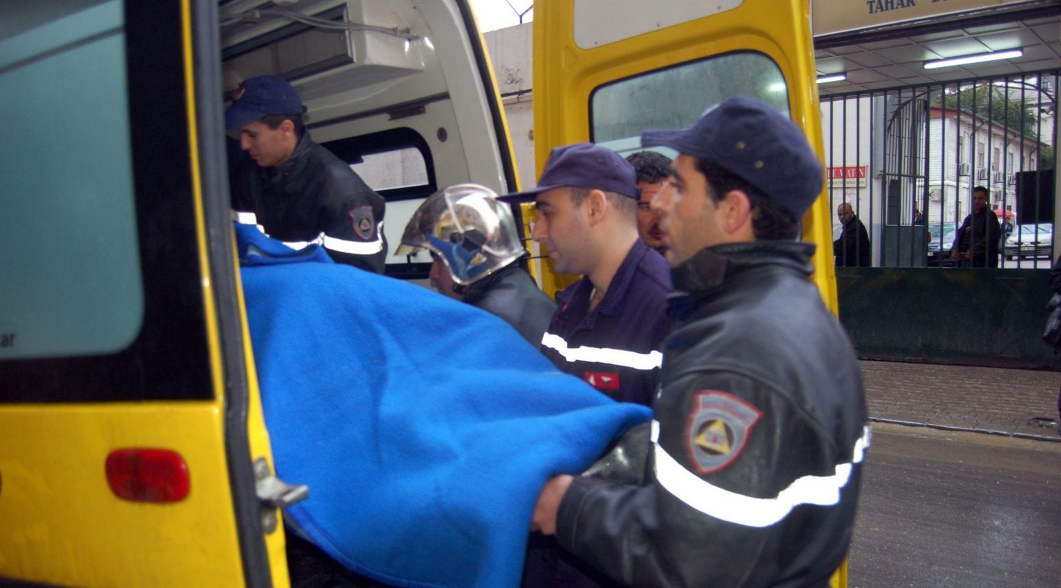 Bouira : Un homme retrouvé mort dans un puits