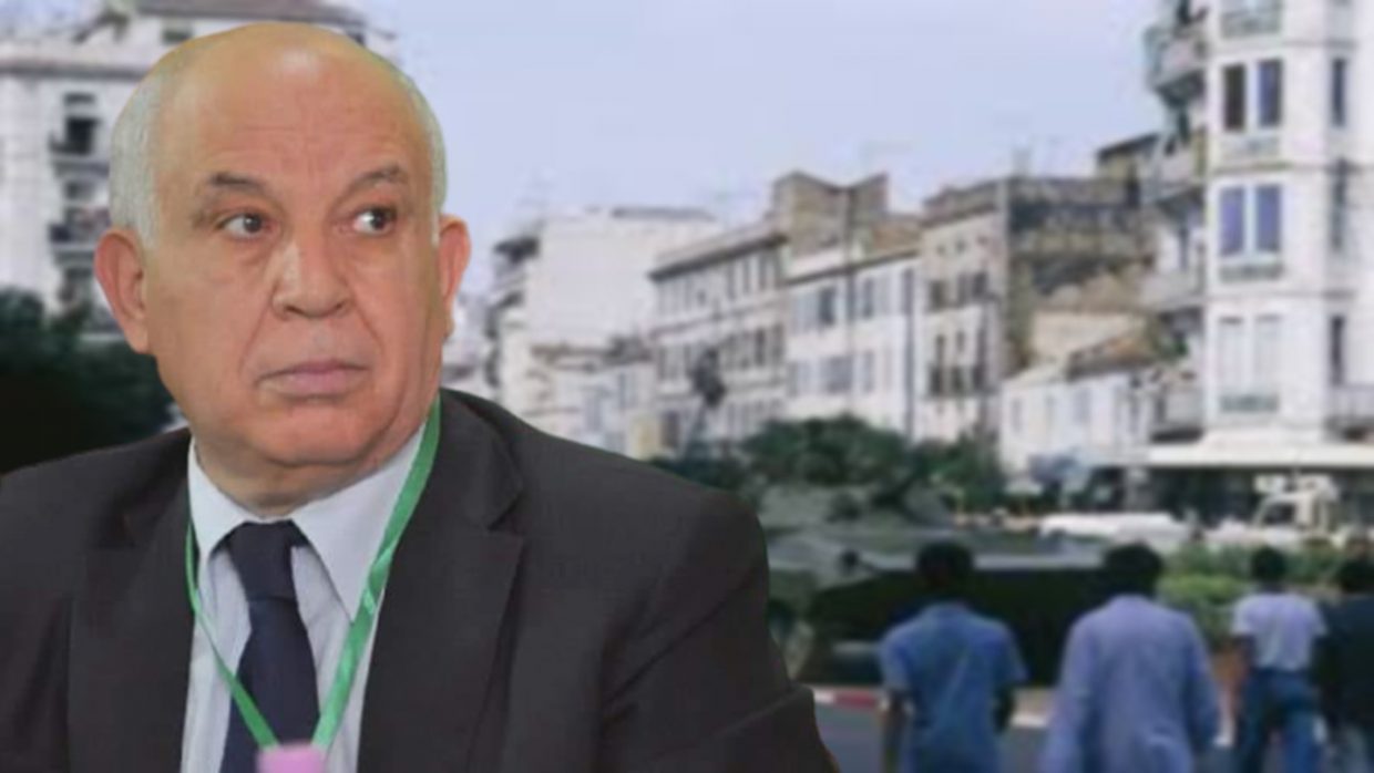 Commémoration d’octobre 88 : Rahabi déplore « le silence » des pouvoirs public