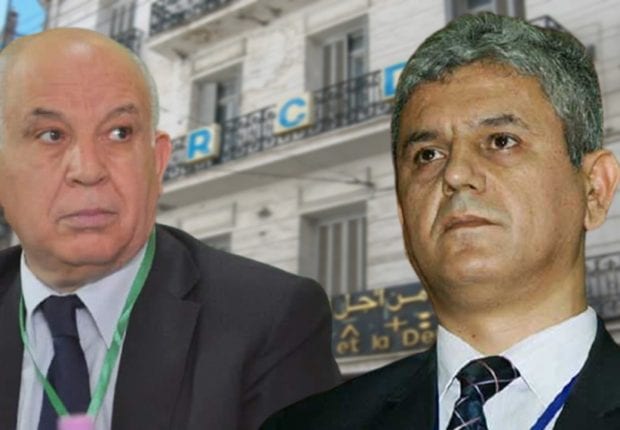 Abdelaziz Rahabi solidaire avec Mohcine Belabes et le RCD