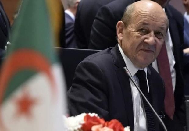 Le Drian : « L’Algérie est un partenaire incontournable pour la France »