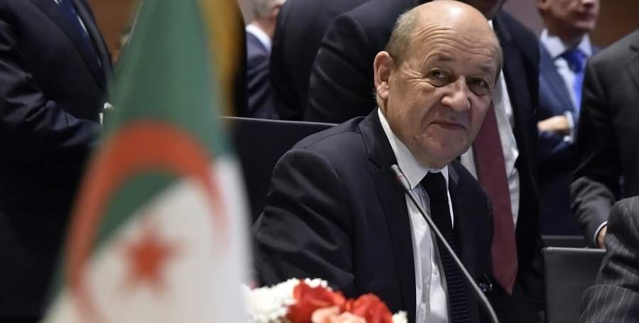 Le Drian : « L’Algérie est un partenaire incontournable pour la France »