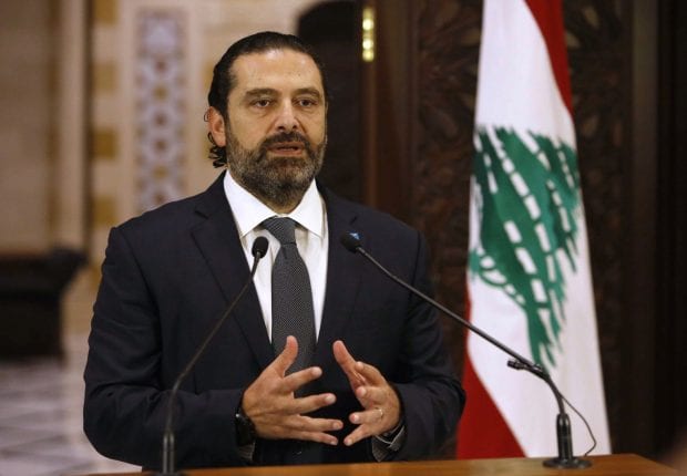 Liban : Saad Hariri à nouveau Premier Ministre