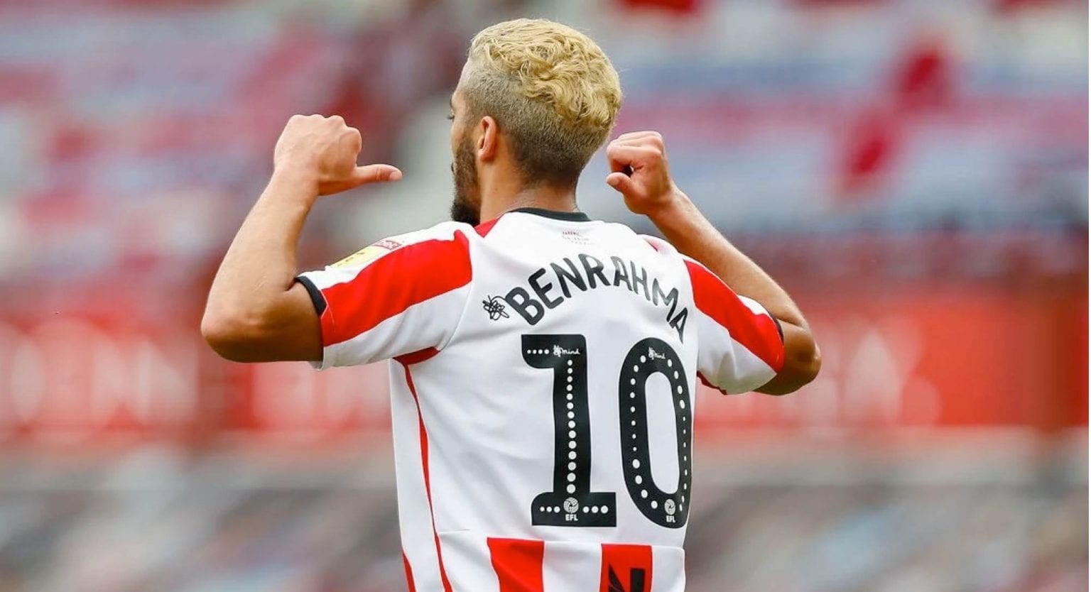 Football : Un club de Premier League en passe de s’offrir Benrahma
