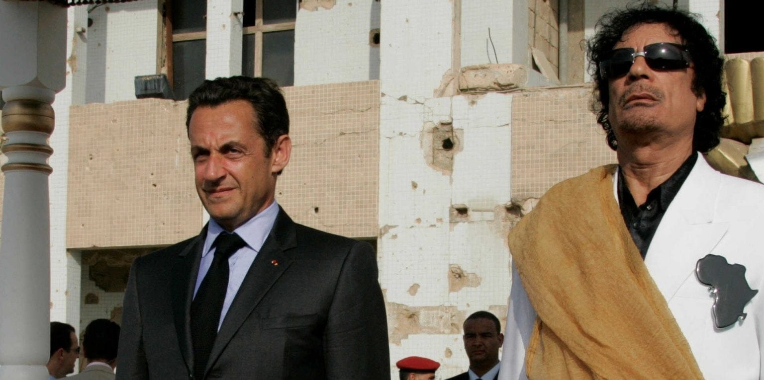 Affaire libyenne : Sarkozy mis en examen par la justice française